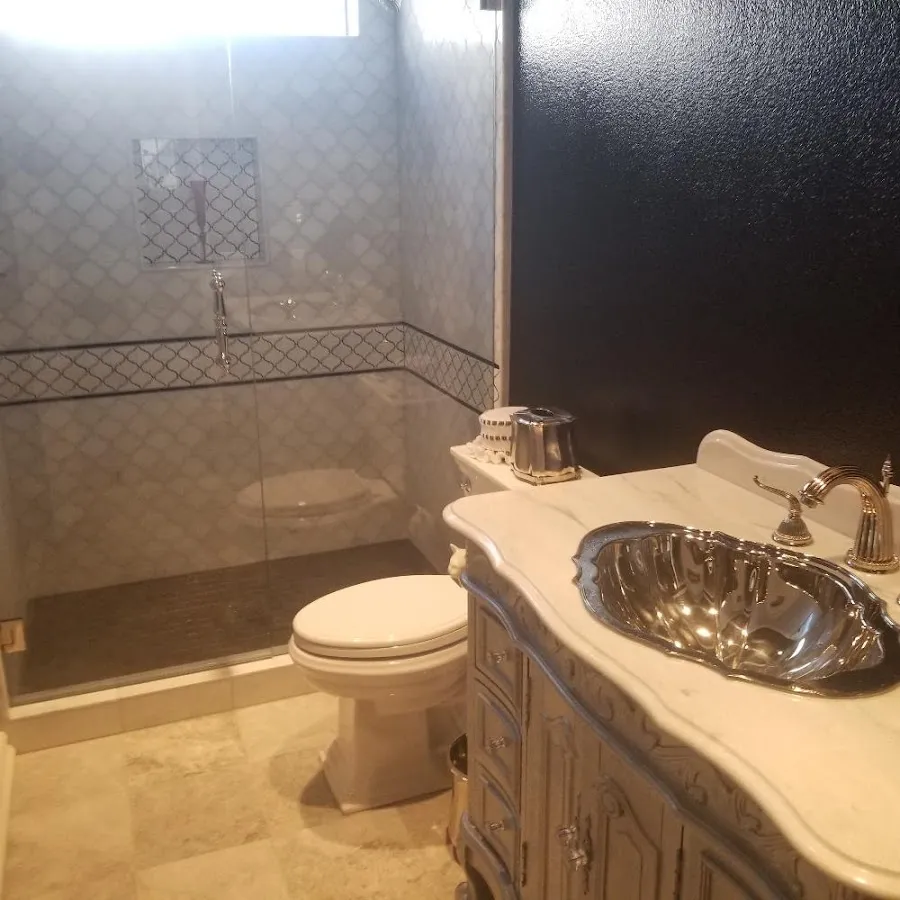 Professional plumbing work and bathroom remodeling in Ellicott City