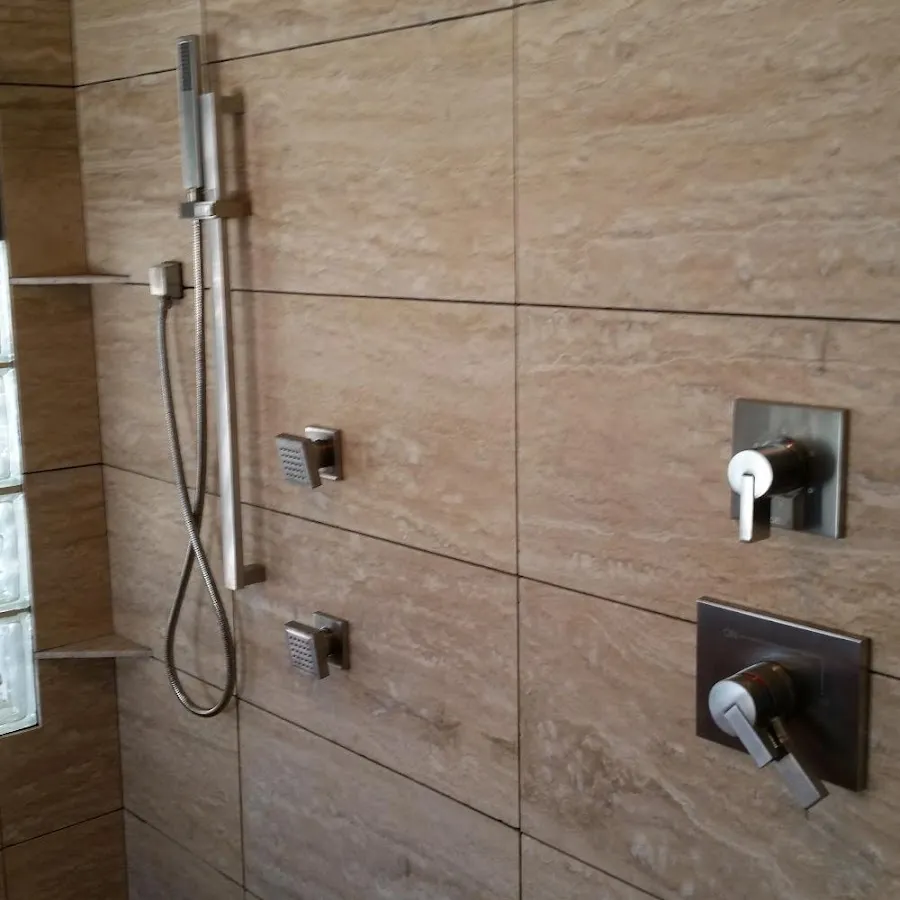 Shower fixture installation for Frozen Pipe Repair in Ellicott City